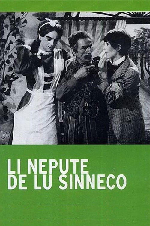 Li nepute de lu sinneco (1975) poster