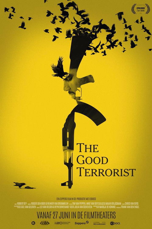 The Good Terrorist (2019) poster