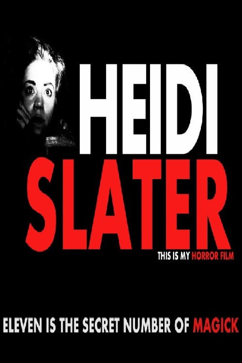 Heidi Slater (2015) poster
