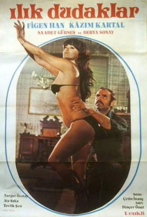 Ilık Dudaklar (1978) poster