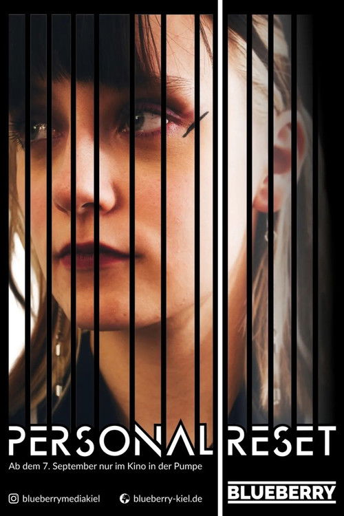 Personal Reset (2024) poster