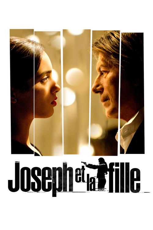 Joseph et la fille (2010) poster