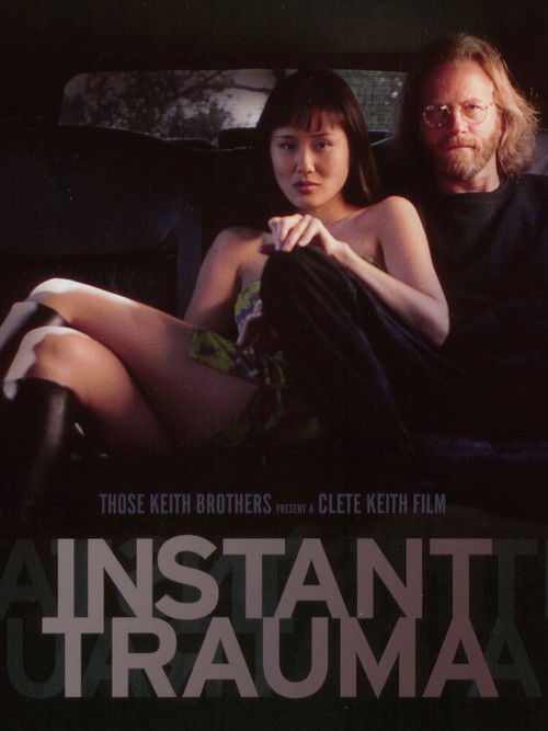 Instant Trauma (2002) poster
