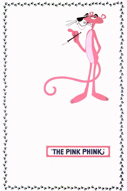 The Pink Phink (1964) poster