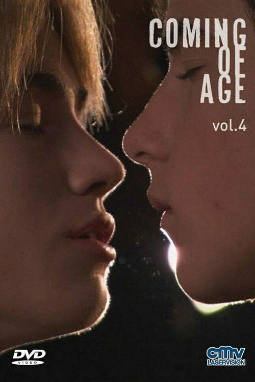 Coming of Age: Vol. 4 (2011) poster