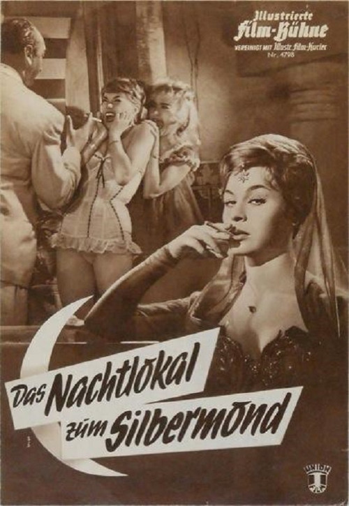 Das Nachtlokal zum Silbermond (1959) poster