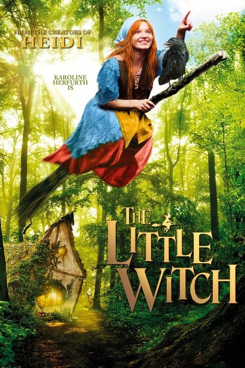 The Little Witch (2018) poster