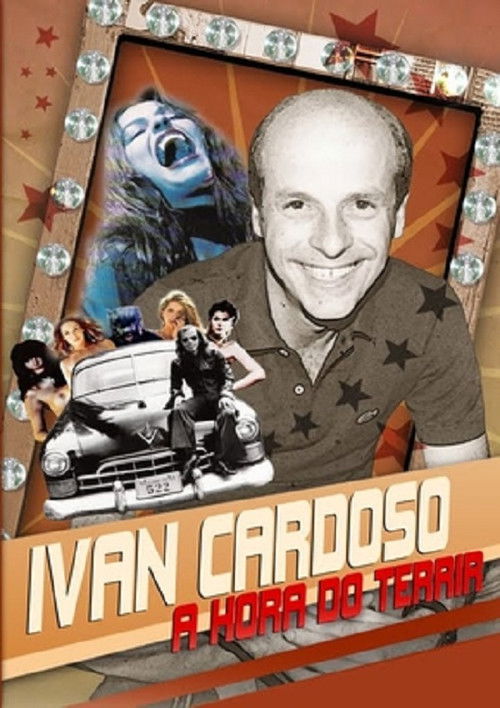 A Hora do Terrir (2007) poster