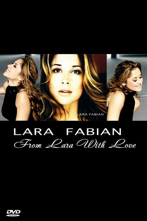 Lara Fabian - From Lara with Love (2000) poster