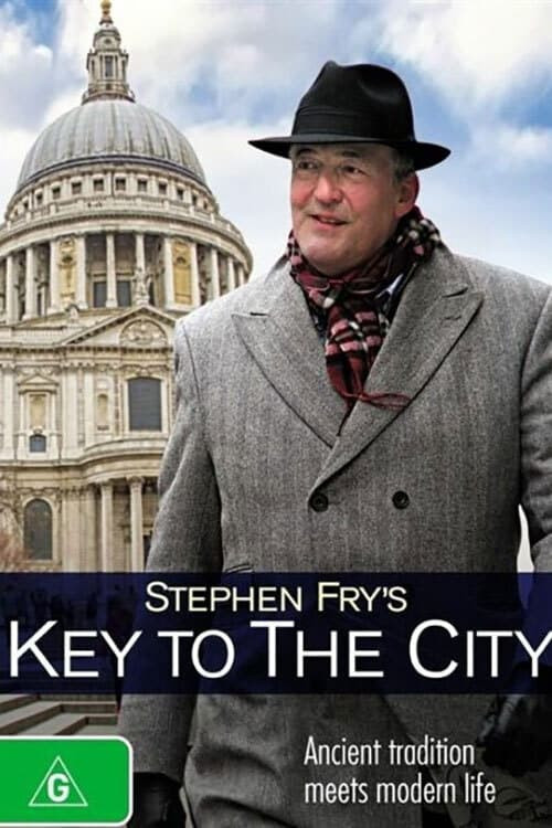 Stephen Fry's Key to the City (2013) poster