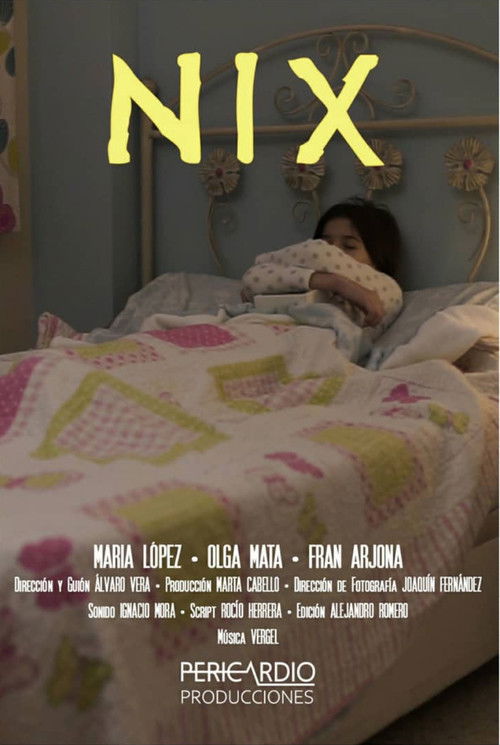 NIX (2021) poster
