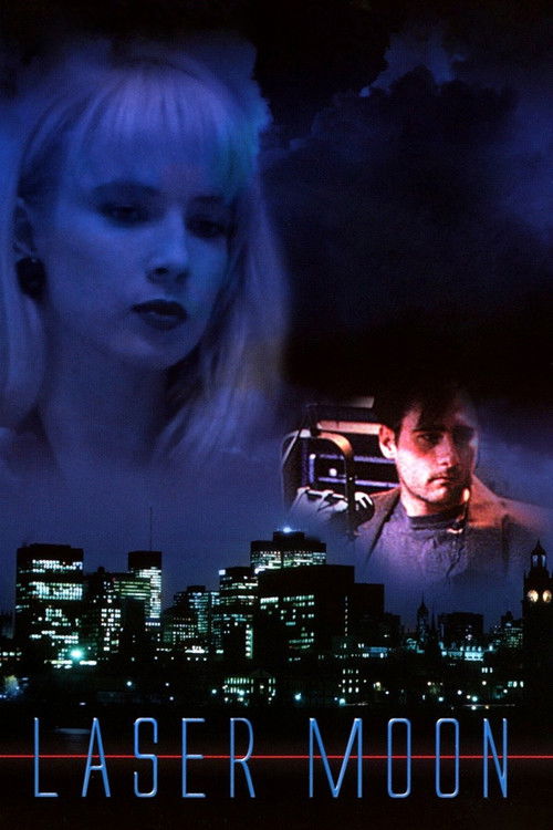 Laser Moon (1993) poster