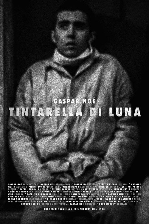 Tintarella di Luna (1985) poster