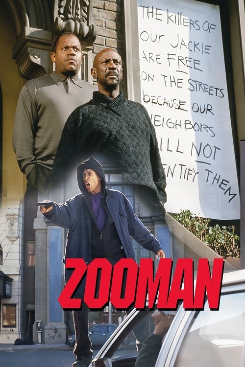 Zooman (1995) poster