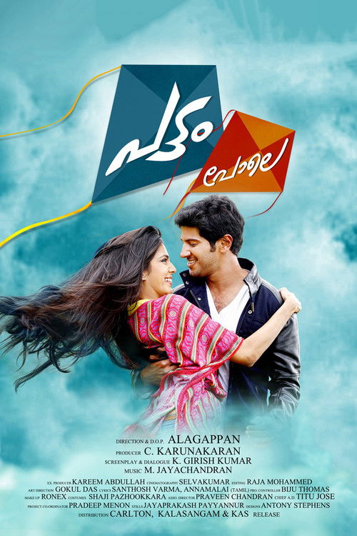 Pattam Pole (2013) poster