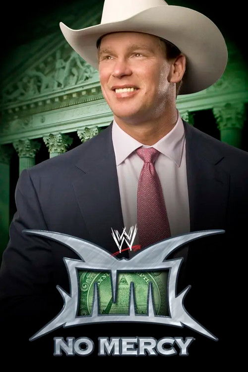 WWE No Mercy 2004 (2004) poster