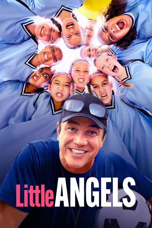 Little Angels (2025) poster