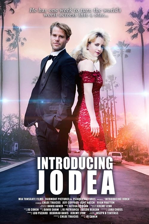Introducing Jodea (2021) poster