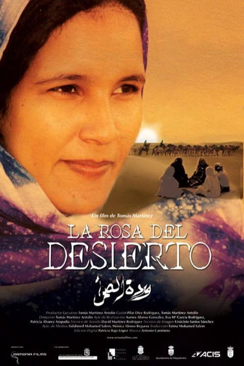 Desert rose (2004) poster