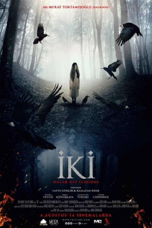 İki (2017) poster