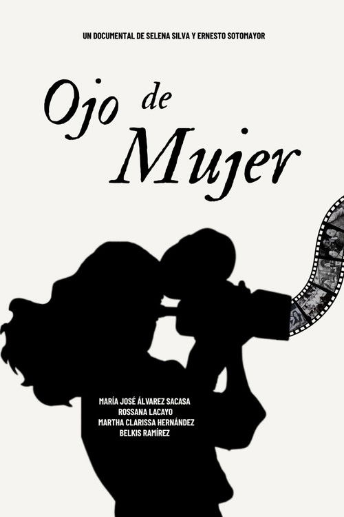 Ojo de Mujer (2025) poster