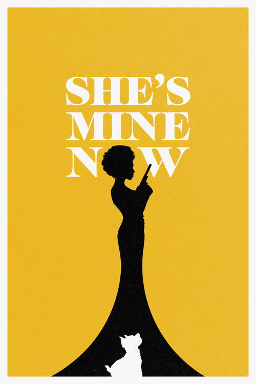 She's Mine Now (2022) poster