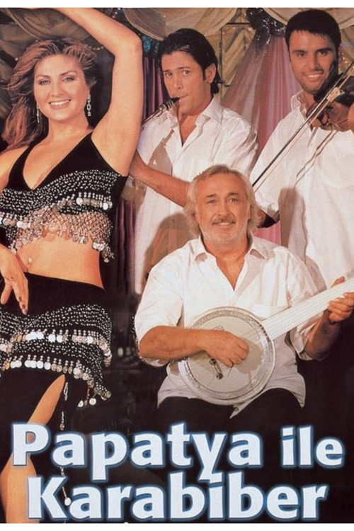 Papatya ile Karabiber (2004) poster