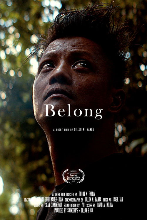 Belong (2019) poster