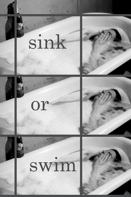 Sink or Swim (1990) poster