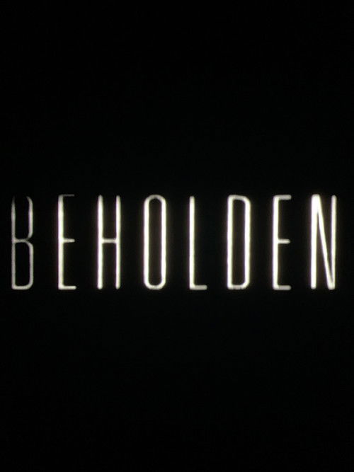 Beholden (2004) poster