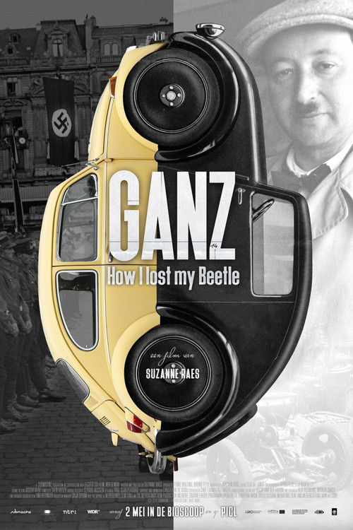 Ganz: How I Lost My Beetle (2019) poster