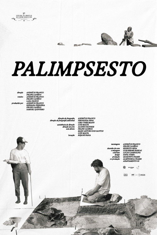 Palimpsesto (2024) poster