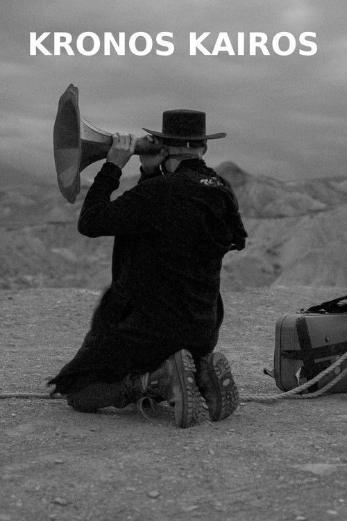 Kronos Kairos (2025) poster