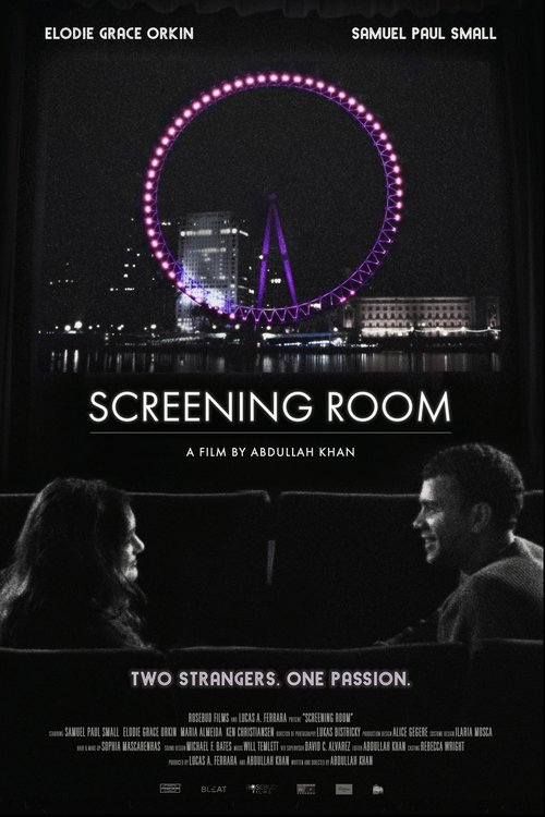 Screening Room (2025) poster