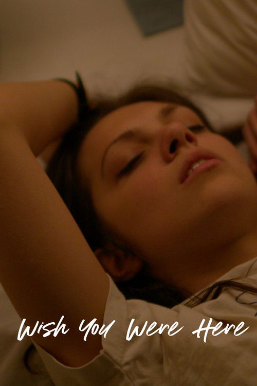 Wish You Were Here (2023) poster