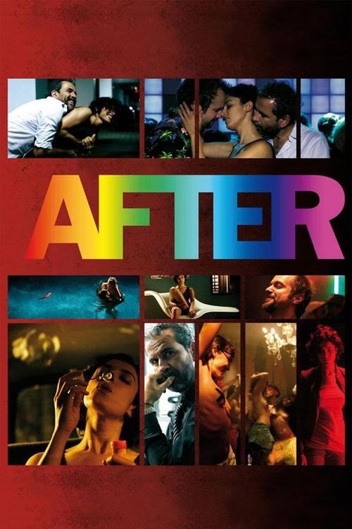 After (2009) poster