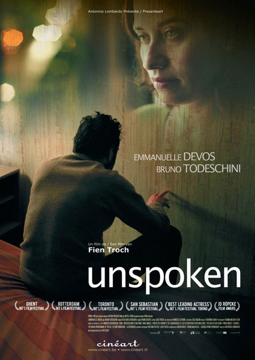 Unspoken (2008) poster