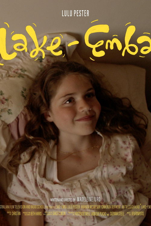 Lake-Emba (2025) poster