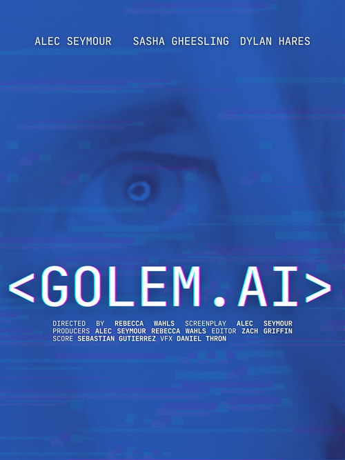 Golem.AI (2025) poster