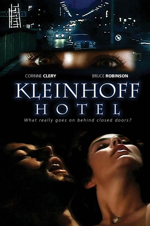 Kleinhoff Hotel (1977) poster