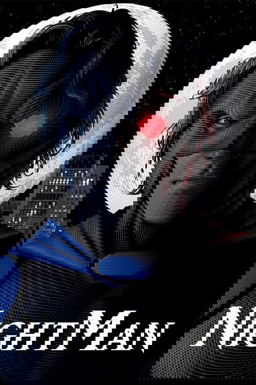 Nightman (1997) poster