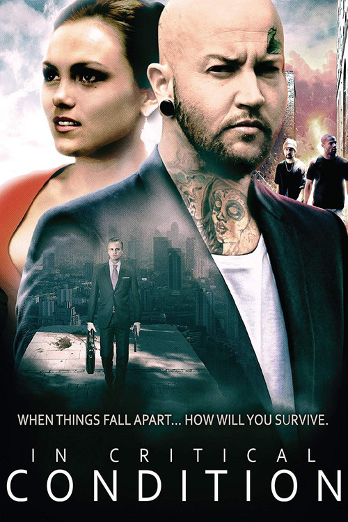 In Critical Condition (2018) poster