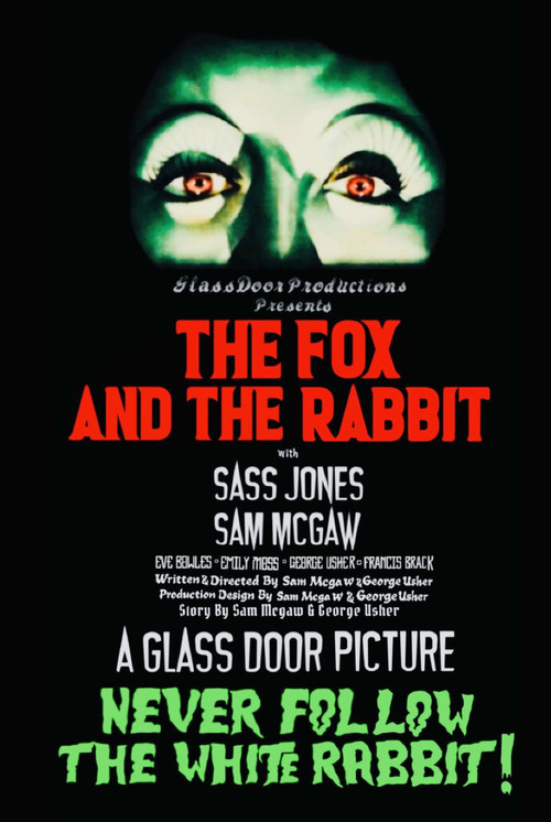 The Fox and The Rabbit (2022) poster