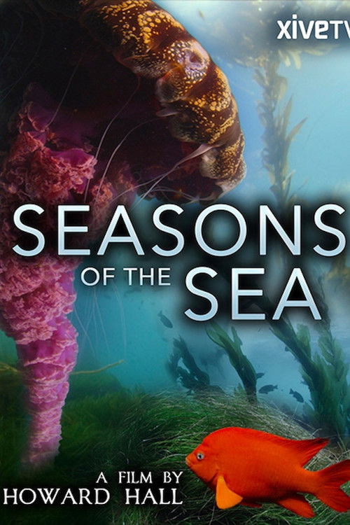 Seasons of the Sea: A Film by Howard Hall (1990) poster