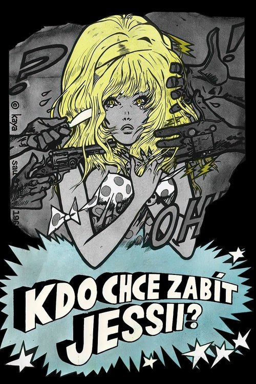 Kdo chce zabít Jessii? (1966) poster