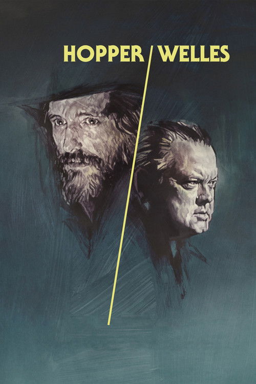 Hopper/Welles (2020) poster