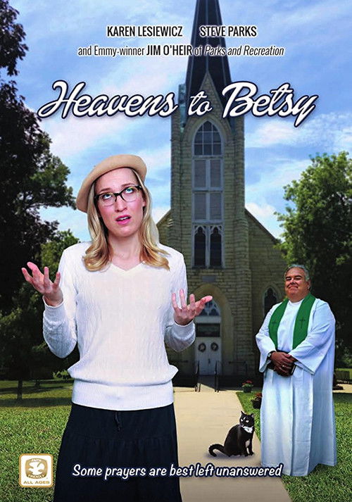 Heavens to Betsy (2017) poster