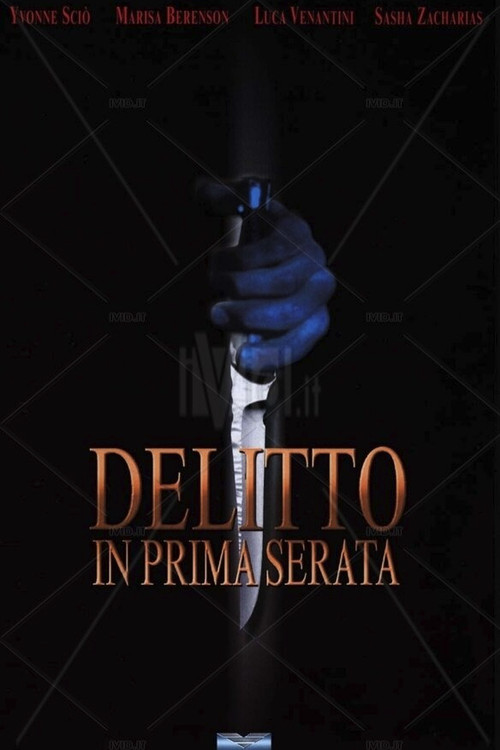 Delitto in Prima Serata (2000) poster