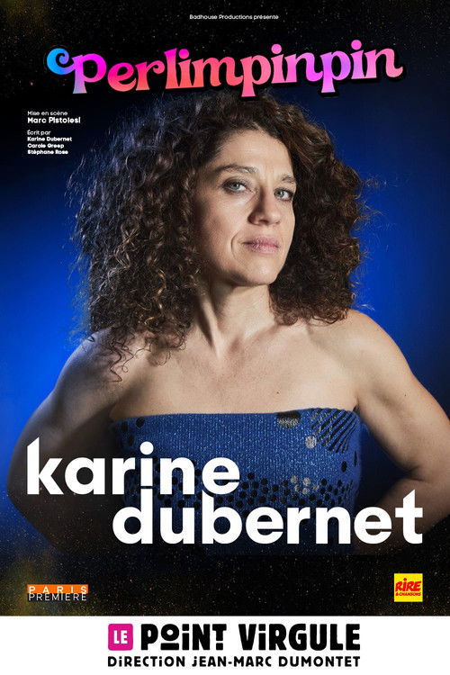 Karine Dubernet : Perlimpinpin (2025) poster