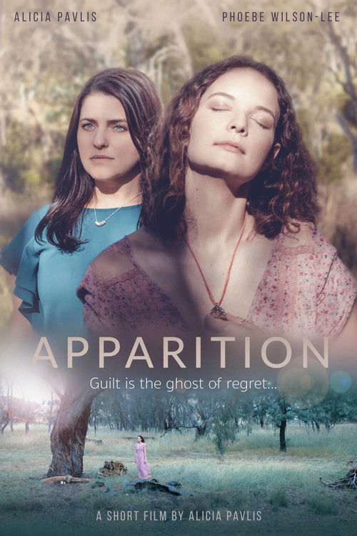 Apparition (2021) poster